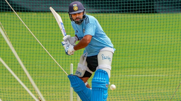 Rohit Sharma changed his batting plan to hit double centuries in ODI world cup 2023