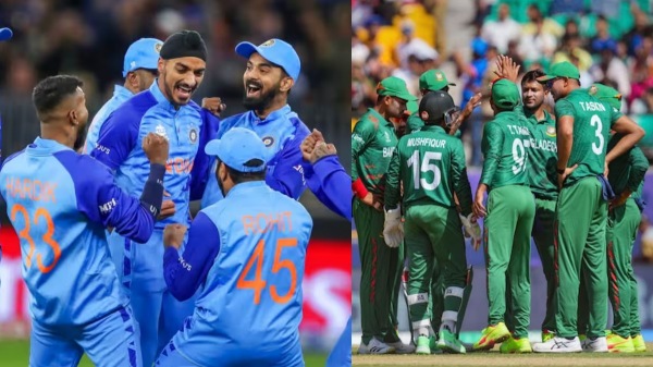 ICC World cup - India playing xi vs bangladesh as rohit might rest star player 