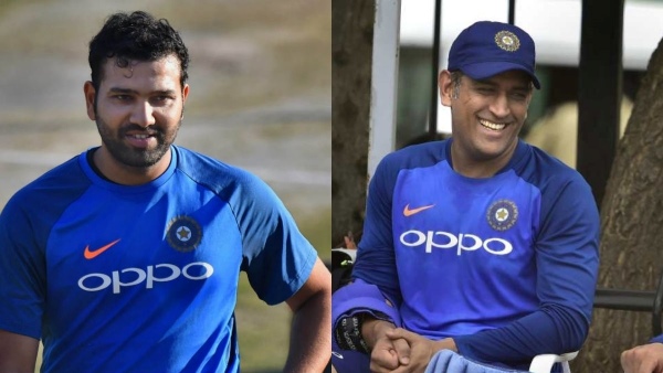 Rohit Sharma is giving respect like Dhoni