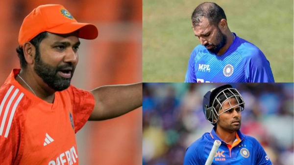 Mohammed Shami or Suryakumar Yadav to play instead of Hardik Pandya