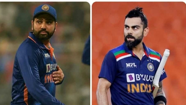 Amol Muzumdar takesa dig at Virat Kohli, while he praises Rohit Sharma