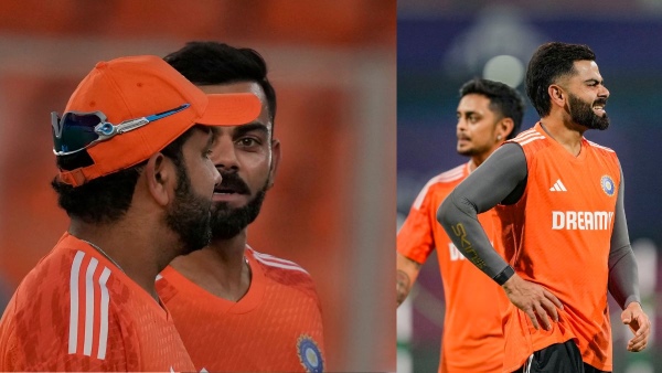 ICC ODI World Cup 2023 : Rohit Sharma might have asked Virat Kohli to bowl 