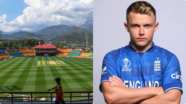 Pretty happy to win the game without any injuries for players in Dharamsala Stadium says Sam Curran 