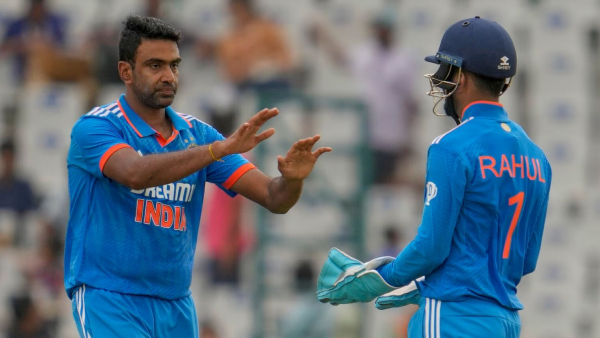 Ravichandran Ashwin might be selected in the India Playing XI against Bangladesh in the World Cup 2023 