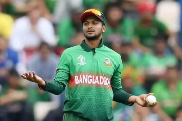 India vs Bangladesh toss - Big blow for Bangladesh as shakib ul hasan missing 