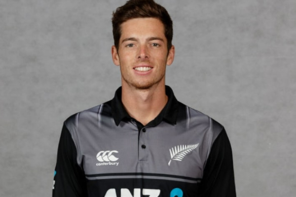 CWC 2023: Mitchell Santner gave 37 Runs and got 2 wickets against England in the First Games of World Cup 2023 