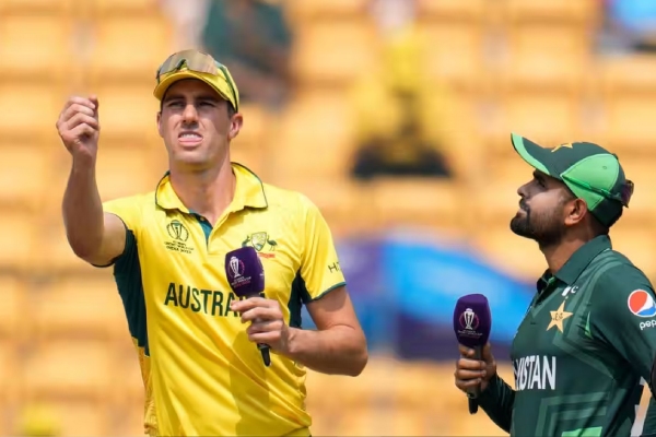 ICC ODI World Cup 2023 AUS vs PAK : Pakistan dropped Shadhab Khan