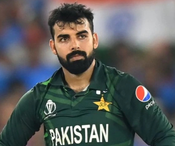 ICC ODI World Cup 2023 AUS vs PAK : Pakistan dropped Shadhab Khan
