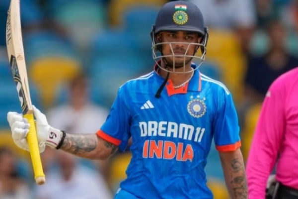 Ishan Kishan will play in India vs Australia match in ICC ODI world cup 2023