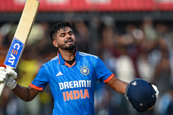 ICC ODI World Cup 2023 : Shreyas Iyer mistakes could cost his chance ICC ODI World Cup 2023 : Shreyas Iyer mistakes could cost his chance