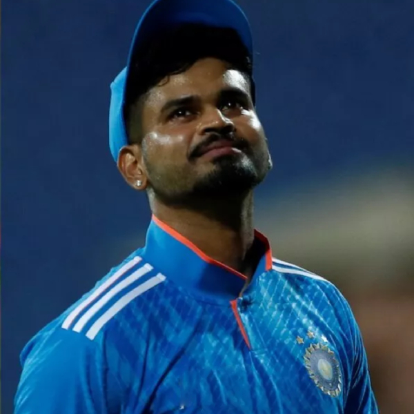 ICC ODI World Cup 2023 : Shreyas Iyer mistakes could cost his chance ICC ODI World Cup 2023 : Shreyas Iyer mistakes could cost his chance