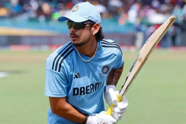 Ishan Kishan will play in India vs Australia match in ICC ODI world cup 2023