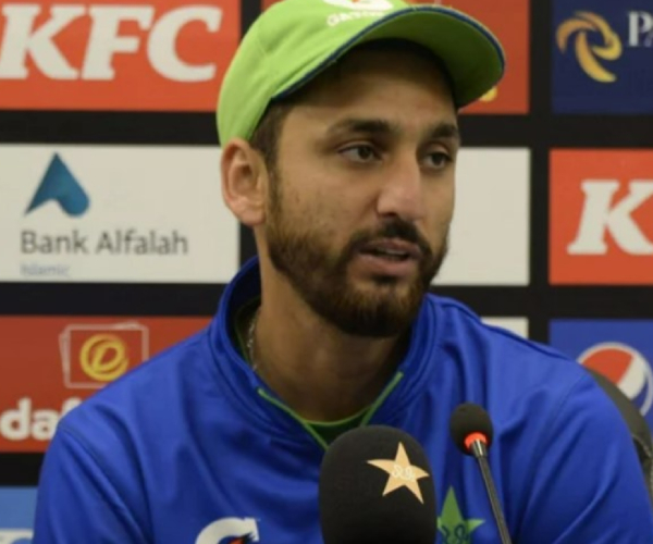 We Love to beat India and England in this World cup 2023 says Pakistan Player Agha Salman 