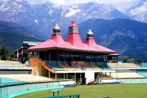 Pitch report of Dharamsala Stadium ahead of the India vs New Zealand Match in the World Cup 2023 