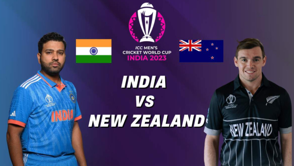 Pitch report of Dharamsala Stadium ahead of the India vs New Zealand Match in the World Cup 2023 