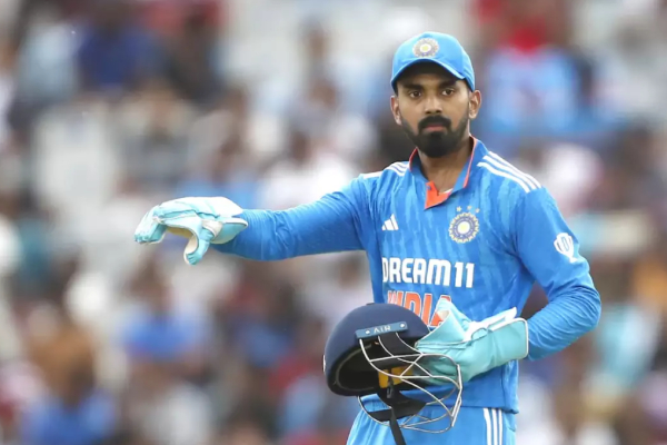 INDIA vs NEW ZEALAND : KL Rahul became stand in captain 