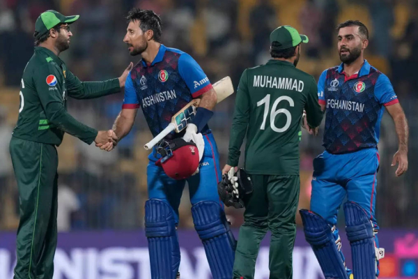 ICC ODI World Cup 2023 : Cricket fan not allowed top celebrate in Afghanistan 