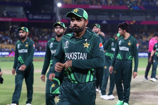 Babar Azam cried after the defeat against Afghanistan at Chennai says Mohammad Yousuf 