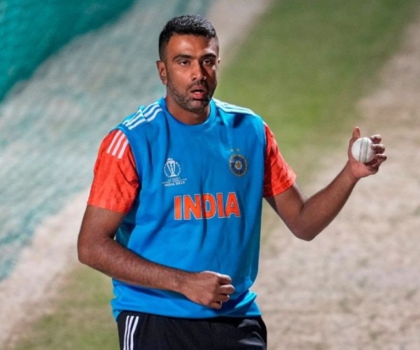 Ravichandran Ashwin likely to play against England in Lucknow in the World Cup 2023 