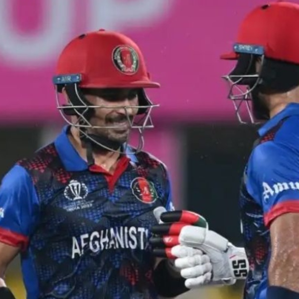 Two Afghanistan teams bat at same time and creates cricket history Two Afghanistan teams bat at same time and creates cricket history
