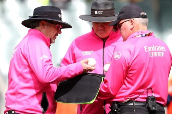 PAK vs RSA: Pakistan lost the match against South Africa due to bad umpiring at Chepauk in World Cup 2023 