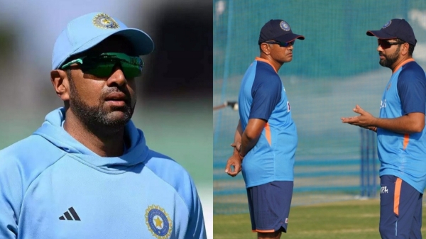 ICC ODI World Cup 2023 IND vs NZ : Ravichandran Ashwin wont play 