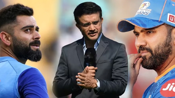 Virat Kohli has low batting average than other Indian legends in world cups