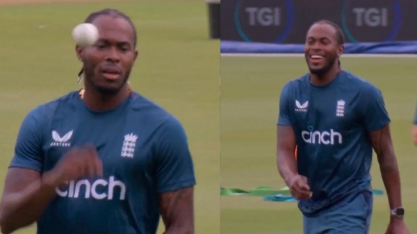 England may call Jofra Archer in the middle of World cup 2023 
