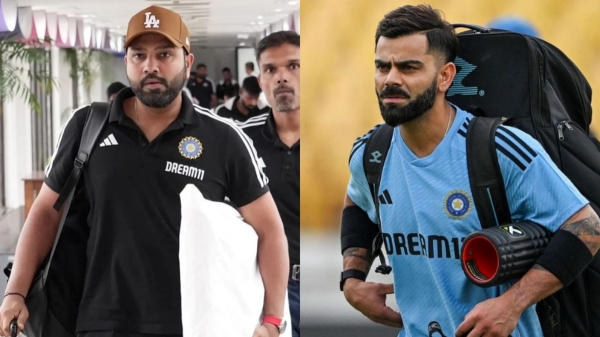 Virat Kohli didnt travel with Indian team to Trivandrum for the World Cup warmup game against Netherlands 