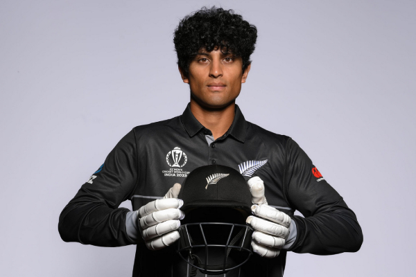 I am a 100 Percent Kiwi and proud of indian heritage says NZ Player Rachin Ravindra 