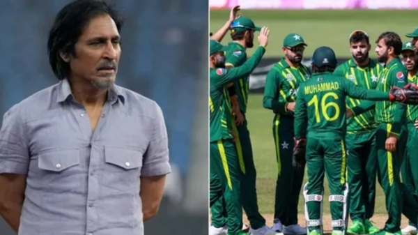 Pakistan EX Captain Ramiz raza made a u turn for ICC World cup 2023