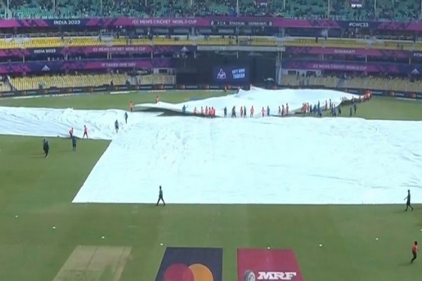 ICC World cup warm up matches were spoiled by rain as bcci facing huge loss