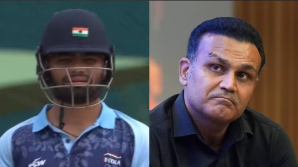 Virender Sehwag advice Indian team to have more Rinku Singh and Suryakumar Yadav type players 