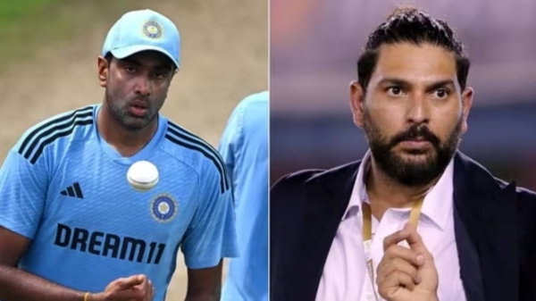 This is what happened to Yuvraj Singh in 2011 World cup says Ravichandran Ashwin