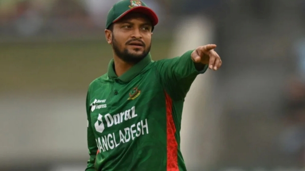 CWC2023: Shakib Al Hasan is the highest run scorer among the active players in the World Cup 2023 