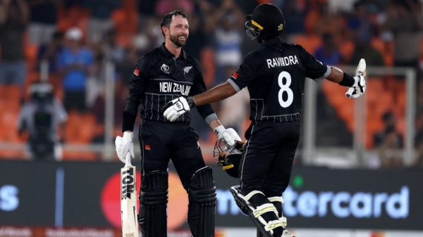 ICC World Cup first century Team that won the world cup since 2007