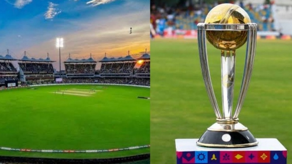 India australia world cup match - chennai chepauk pitch condition and score details