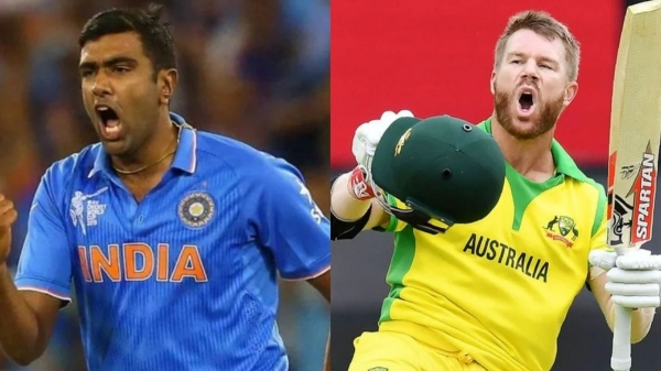 David Warner in afraid of Ravichandran Ashwin ahead of India vs Australia match 