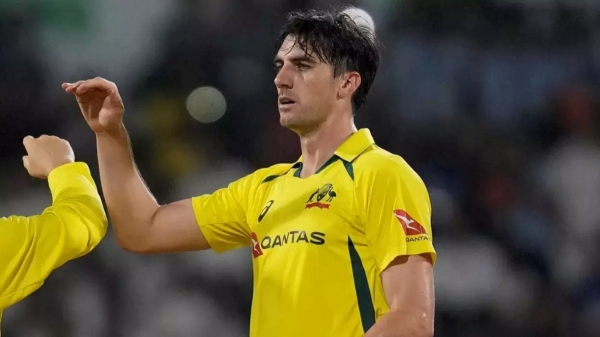 Pat Cummins says he forgot the VIrat Kohli catch drop 