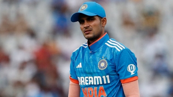 Shubman Gill did not even travel with Indian team to Delhi for the World Cup 2023 
