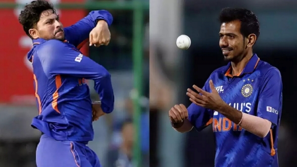 Kuldeep Yadav did this trick to enter Indian team which expels Yuzvendra Chahal Kuldeep Yadav did this trick to enter Indian team which expels Yuzvendra Chahal