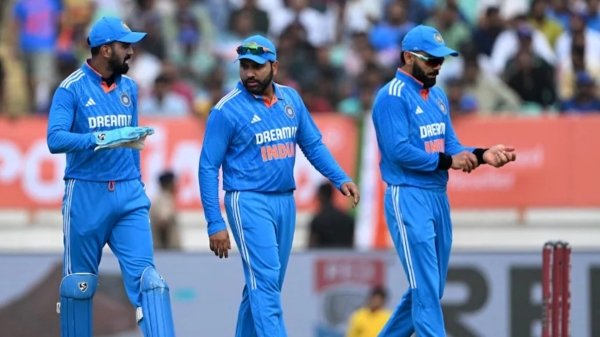 ICC ODI World Cup 2023 : India has to score more than 400 runs against Afghanistan