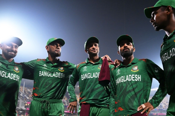 ICC World cup 2023 - Pakistan made 3 changes in playing xi vs crucial bangladesh game 