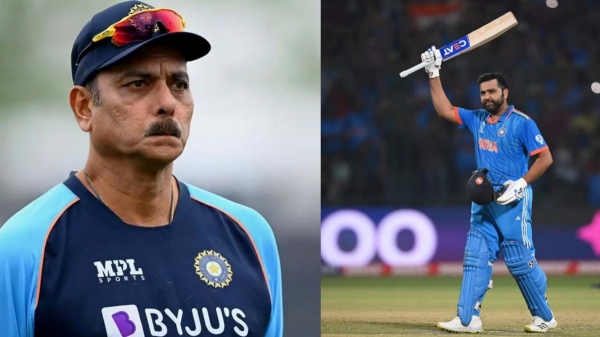 IND vs PAK: Ravi shastri Predicts Pakistan bowler Shaheen Afridi is the biggest Challenge to Indian Openers in Ahmedabad 