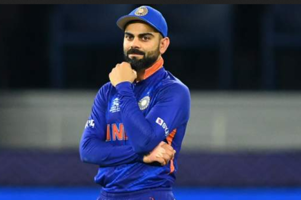 India Pakistan world cup match - Youtuber Speed visits India to support virat kohli