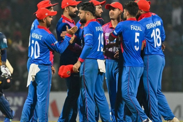 ICC ODI World Cup 2023 Points Table : Australia took last place while Afghanistan moved up