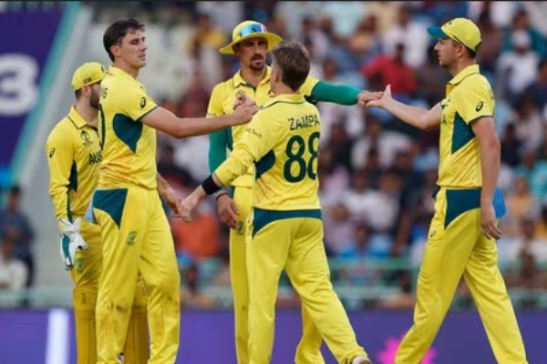 ICC ODI World Cup 2023 Points Table : Australia took last place while Afghanistan moved up