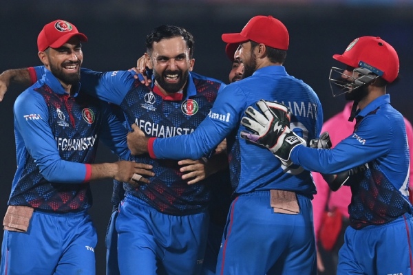 ICC ODI World Cup 2023 : Afghanistan ended 8 year losing streak in ODI World Cup ICC ODI World Cup 2023 : Afghanistan ended 8 year losing streak in ODI World Cup