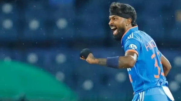 IND vs PAK: No Mantrao, I was Scolding Myself and Motivating my myself before that Ball against Imam ul Haq says Hardik Pandya 