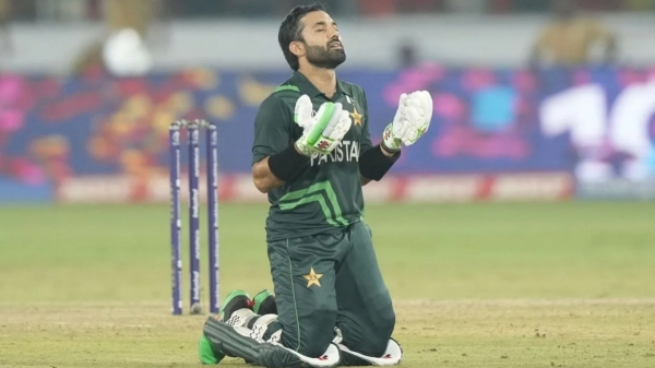 Who Asked Mohammad Rizwan to perform Namaz in playground Questions Pakistan Former Player Danish Kaneria